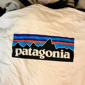 Patagonia Short Sleeve P-6 Logo Tee